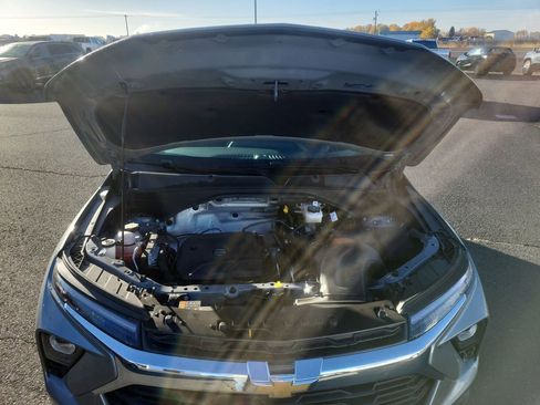 New 2026 Chevrolet TrailBlazer LT image 27