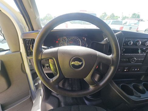 Certified 2025 Chevrolet Express 2500 w/ Driver Convenience Package RWD image 10