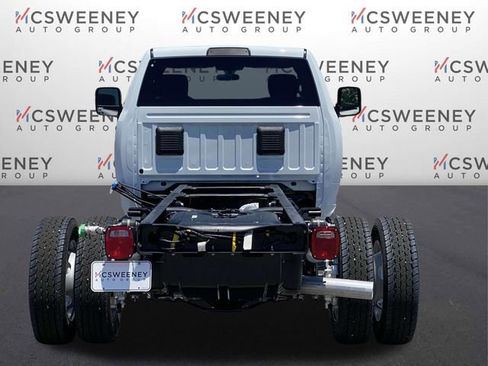 New 2024 RAM 5500 Tradesman image 4