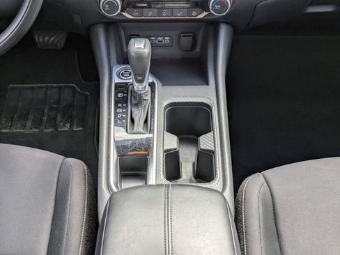 Used 2024 Nissan Sentra SV FWD image 19