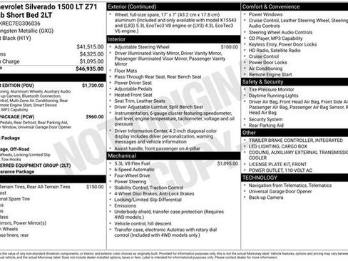 Used 2014 Chevrolet Silverado 1500 LT w/ All Star Edition image 1