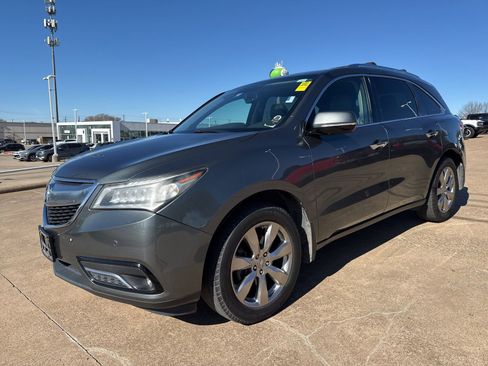 Used 2014 Acura MDX SH-AWD w/ Advance Package image 3
