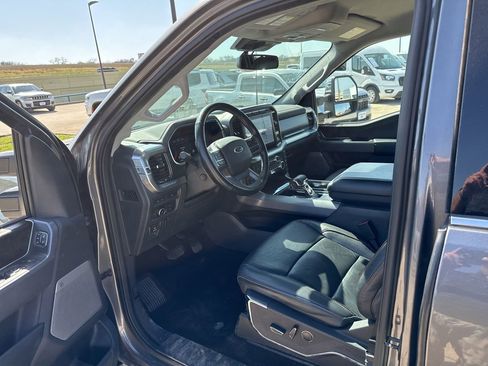 Used 2021 Ford F150 Lariat w/ Equipment Group 502A High image 21