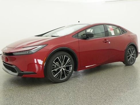 New 2026 Toyota Prius Limited image 17