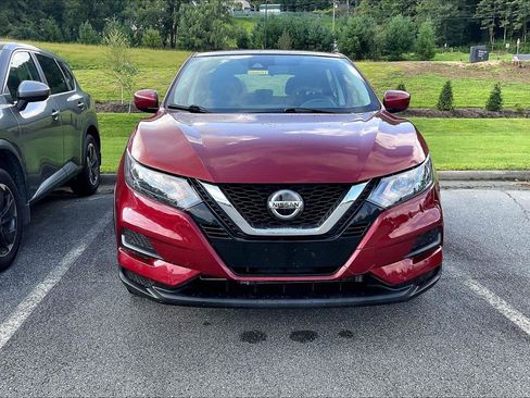 Used 2021 Nissan Rogue Sport S AWD/4WD image 5