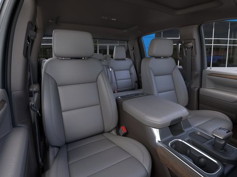 New 2026 GMC Sierra 1500 SLT w/ SLT Premium Package AWD/4WD image 17