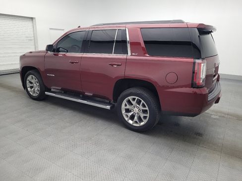 Used 2020 GMC Yukon SLT w/ Value Plus Edition RWD image 3