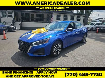 Used 2025 Nissan Altima 2.5 SV
