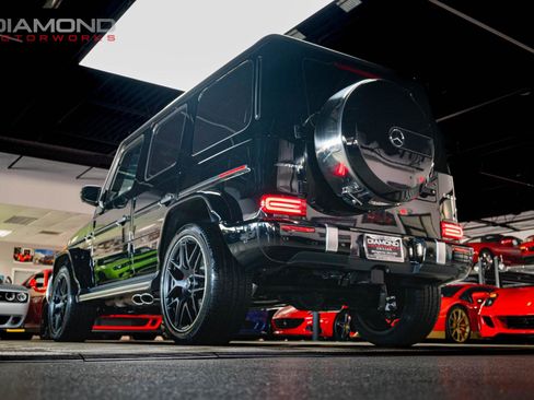 Used 2020 Mercedes-Benz G 63 AMG 4MATIC image 63