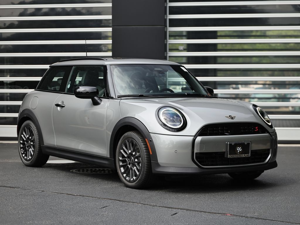 New 2026 MINI Cooper S FWD image 1
