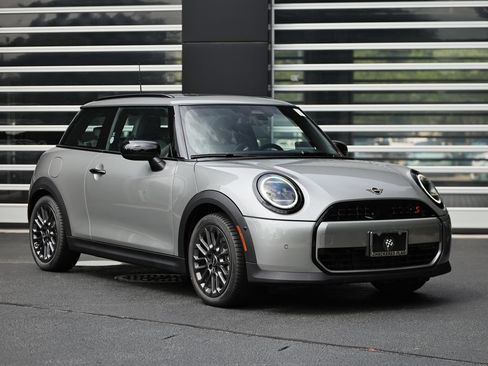 New 2026 MINI Cooper S FWD image 1