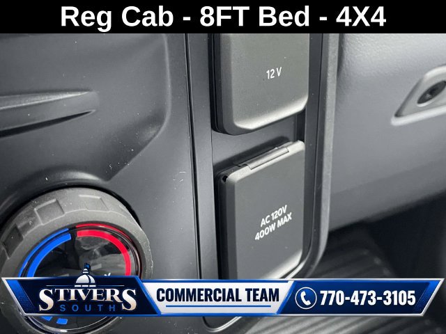 New 2026 Ford F350 XL w/ XL Driver Assist Package AWD/4WD image 8