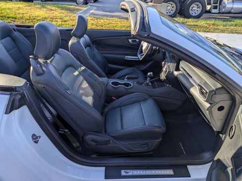 Certified 2024 Ford Mustang GT Premium w/ GT Performance Package image 32