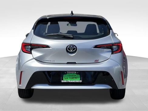 New 2026 Toyota Corolla SE FWD image 4