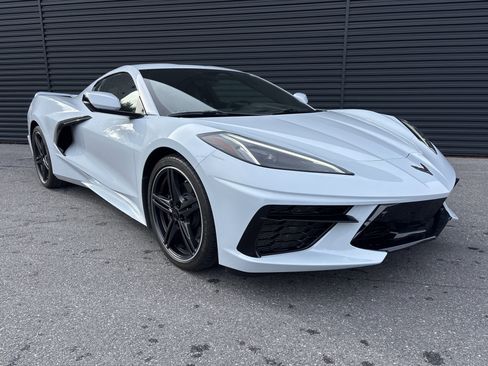 Used 2024 Chevrolet Corvette Stingray Premium Cpe w/ 3LT image 7