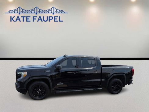 Used 2020 GMC Sierra 1500 Elevation w/ Elevation Value Package AWD/4WD image 4