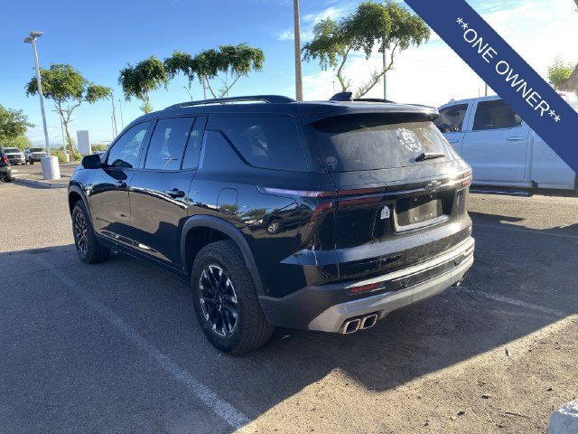 Used 2026 Chevrolet Traverse Z71 w/ Enhanced Driving Package AWD/4WD image 2
