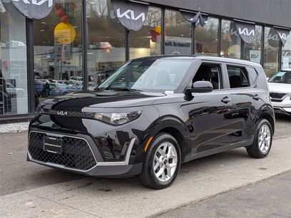 Certified 2023 Kia Soul LX w/ LX Technology Package