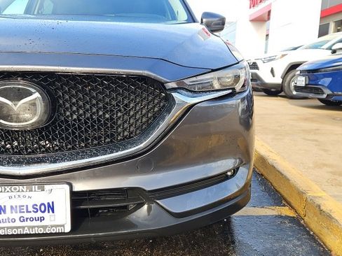 Used 2017 MAZDA CX-5 Grand Touring w/ Premium Package image 3