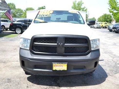 Used 2014 RAM 1500 Tradesman AWD/4WD image 4