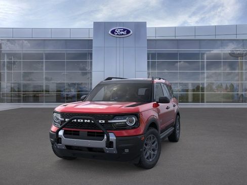 New 2026 Ford Bronco Sport Big Bend AWD/4WD image 2