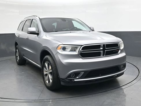 Used 2016 Dodge Durango Limited w/ Nav & Power Liftgate Group image 2