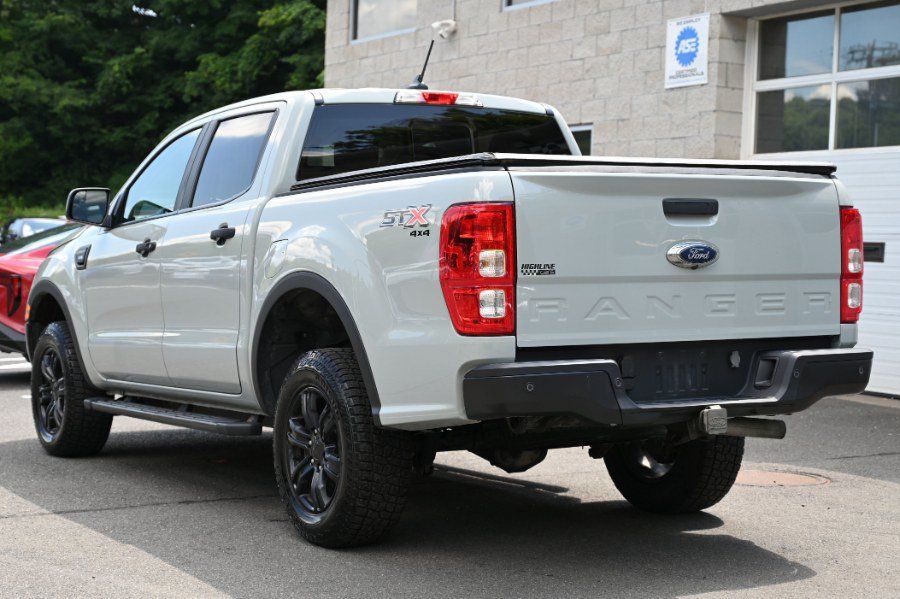 Used 2022 Ford Ranger XL w/ Equipment Group 101A High AWD/4WD image 3