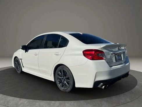 Used 2020 Subaru WRX w/ Popular Package #1 AWD/4WD image 3