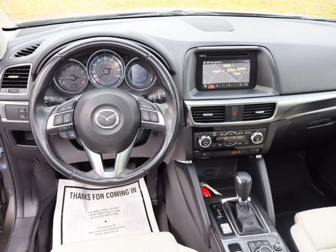 Used 2016 MAZDA CX-5 Grand Touring image 16