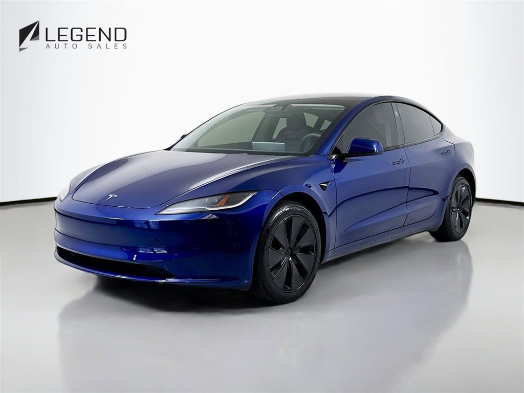 Used 2024 Tesla Model 3 Long Range RWD image 1