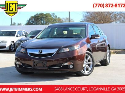 Used 2012 Acura TL
