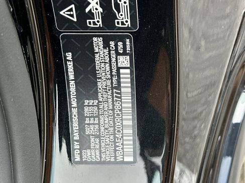 Used 2024 BMW 840i xDrive 840i image 33