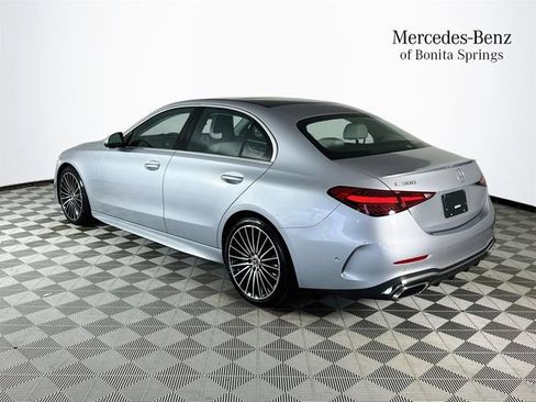 Used 2026 Mercedes-Benz C 300 Sedan image 5