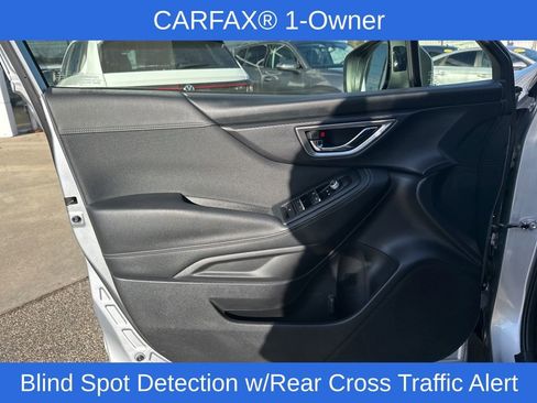 Used 2020 Subaru Forester Premium image 14