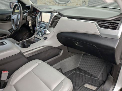 Used 2015 Chevrolet Tahoe LT w/ Texas Edition RWD image 24