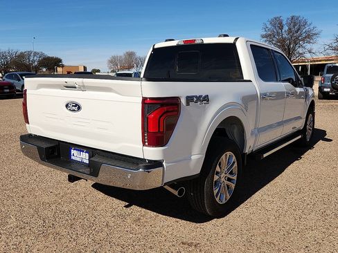 New 2026 Ford F150 Lariat w/ Equipment Group 501A Mid image 3