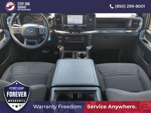 Used 2022 Ford F150 XL w/ STX Appearance Package AWD/4WD image 15