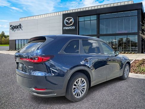 Certified 2025 MAZDA CX-90 3.3 Turbo w/ Select Package image 4