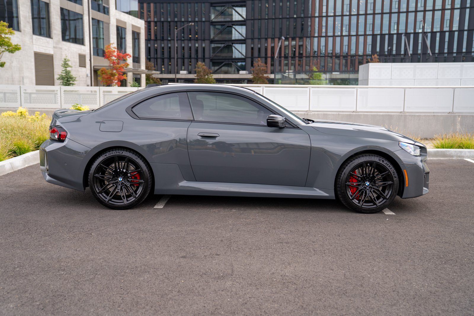 Used 2026 BMW M2 w/ Lighting Package RWD image 8