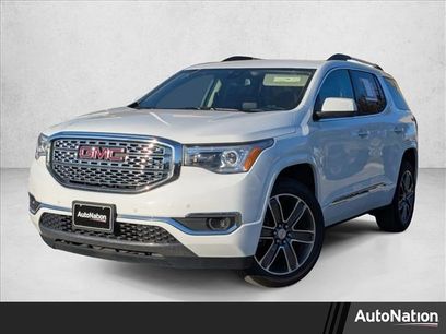 Used 2019 GMC Acadia Denali