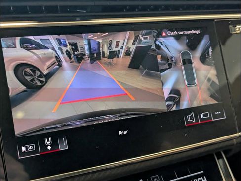 New 2026 Audi SQ7 Premium Plus image 12