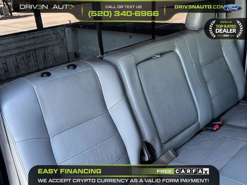 Used 2005 Ford F250 Lariat AWD/4WD image 14