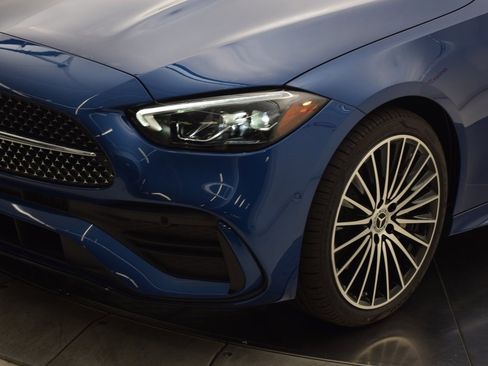 New 2025 Mercedes-Benz C 300 4MATIC Sedan image 10