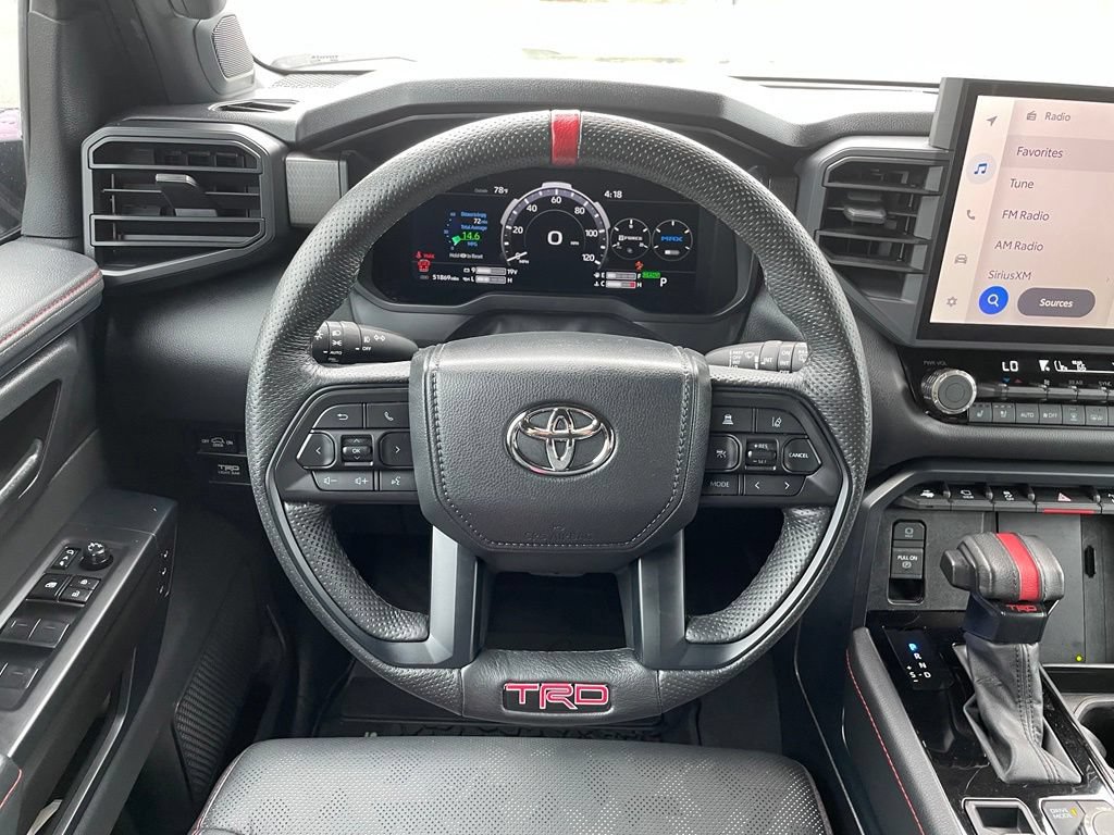 Used 2025 Toyota Sequoia TRD Pro AWD/4WD image 14