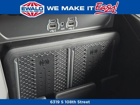 New 2026 RAM 2500 Big Horn AWD/4WD image 11