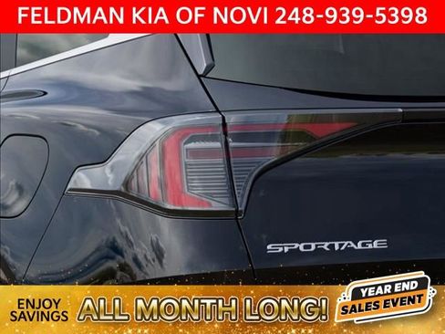 New 2026 Kia Sportage EX image 11