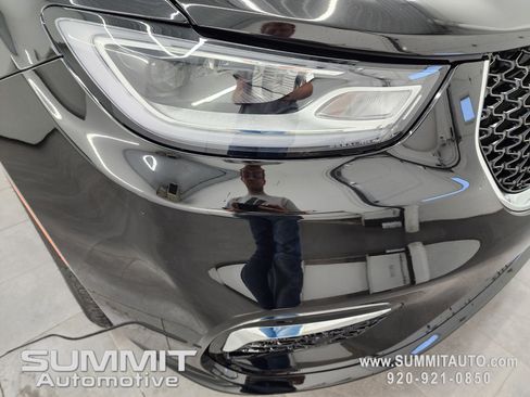 New 2026 Chrysler Pacifica Select image 26