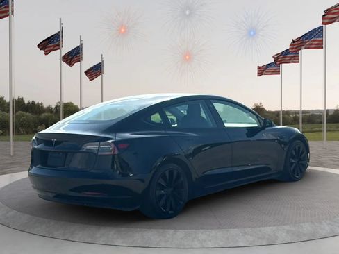 Used 2021 Tesla Model 3 Standard Range Plus RWD image 5
