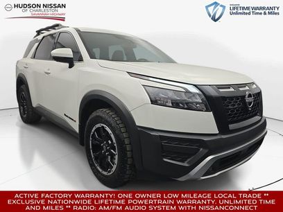 Used 2025 Nissan Pathfinder Rock Creek