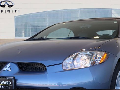 Used 2007 Mitsubishi Eclipse GT FWD image 43